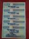 NAMIBIA, P 1 + 4bA , 10 Dollars , ND 1993 2001 , UNC Neuf , 5 Notes - Namibie