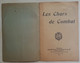 PLAQUETTE - LES CHARS DE COMBAT - ED. CHARLES LAVAUZELLE & CIE - 1921 - INSPECTION PREPARATION MILITAIRE BORDEAUX - Autres & Non Classés