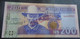 NAMIBIA, P 10as , 200 Dollars , ND 1996 , UNC Neuf , Rare Signature, The Only SPECIMEN On Delcampe - Namibie