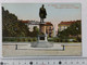 I120046 Cartolina - Torino - Giardini Carlo Felice Monumento A Massimo D'Azeglio - Parques & Jardines