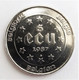 Belgique - Monnaie 5 écu Argent 1987. Neuve - Sonstige & Ohne Zuordnung