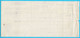 Delcampe - NATIONAL BANK OF NEW YORK Old Bill Of Exchange BALBOA (1933) * Ship GUNDULIC At PANAMA CANAL * Yugoslav Lloyd * Check RR - Panamá