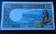 NEW CALEDONIA, P 59 ,  100 Francs ,  ND 1969 ,  VF/EF, First Prefix A1 - Nouvelle-Calédonie 1873-1985