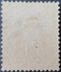 R2245/140 - 1894/1900 - COLONIES FRANÇAISE - CHINE - N°12a (II) NEUF* Avec VARIETE ➤➤➤ Surcharge Carmin - Ungebraucht