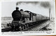 GREAT BRITAIN-RAILWAY “NORSEMAN” EXPRESS JULY -1937, USED DARLINGTON TELEPHONE POLE & ENGINE - Cartas & Documentos