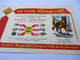 Buvard Publicitaire/Papeterie/Club Rouge & Or/Grand Concours/Capi/ Vers  1950-1960       BUV638 - Stationeries (flat Articles)