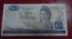 NEW ZEALAND, P  166dr ,  10 Dollars , ND 1981,  EF/ Almost UNC  SUP/presque Neuf, REPLACEMENT - Nuova Zelanda