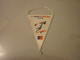 R.K. Eurostandard Skopje FYROM Handball Captain Pennant - Palla A Mano