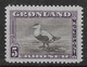 Greenland 1945 MiNr. 8 - 16 Dänemark Grönland  King Christian X Mammals Birds Dogs 9v MNH** 200,00 € - Oies
