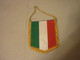 Italy Italian Handball Federation Pennant - Palla A Mano