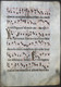 Very Rare Large Elephant Folio Vellum Sheet. Out Of An Antiphonary Manuscript From The 15th Century. / Seltene - Theatre & Scripts