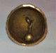 RARE ANCIENNE CLOCHE CLOCHETTE DE TABLE  BRONZE FEMME ALSACIENNE Années 20/30 Tbe Propre - Campane