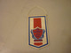 RK Mladost Bogdanci Handball North Macedonia Macedonian Team Captain Pennant - Handball