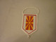 North Macedonia Macedonian Handball Federation Pennant - Handball