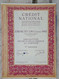 &5    1942  OBLIGATIONS CREDIT NATIONAL  +++ - Bank & Insurance