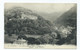 Devon   Postcard Lynton Tors Hotal And Valley Posted Single Ring Large Skeleton Pmk 1921 - Lynmouth & Lynton