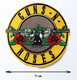 1 Écusson Brodé Thermocollant NEUF ( Patch ) - Guns N' Roses Hard Rock ( Ref 3 ) - Stoffabzeichen