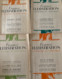 6 N° Du Supplément Littéraire & Théatrale à France Illustration : N°4/6/15/16/18/ & 19 (1947/48) = Supevielle-M. Thiry-J - Lots De Plusieurs Livres