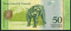 VENEZUELA P92g 50 BOLIVARES 27.12.2012   XF NO P.h. - Venezuela