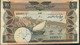 YEMEN DEM.REP. P9a 10 DINARS 1984  Signature 3  FINE - Yémen