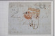 AZ20 OUTREMER COLONIES   BELLE LETTRE RARE 1847 NEW ORLEANS POUR BORDEAU  PAR STEAMER + BON AFFR. - …-1845 Préphilatélie