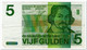 NETHERLANDS,5 GULDEN,1973,P.95,VF+ - 5 Florín Holandés (gulden)