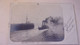 62 CARTE PHOTO BOULOGNE SUR MER  SORTIE DU CONQUERANT   1902 PHOTO DESCOURS - Boulogne Sur Mer