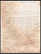 0795- Saint-Germain-en-Laye Yvelines Marque Postale 31X14 INDICE 4 26/6/1819 Pour L'Aigle Orne LAC Lettre Cover France - 1801-1848: Precursors XIX