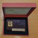 AC - IVth JUNIOR EUROPEAN AMATEUR BOXING CHAMPIONSHIPS IZMIR 1976 TURKEY PLAQUETTE - Habillement, Souvenirs & Autres