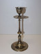 *ELEGANT ANCIEN BOUGEOIR CHRISTOFLE JUS DE GRENIER A NETTOYER Déco COLLECTION    E - Chandeliers, Candelabras & Candleholders