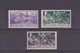 ITALY Lot CENTENARIO FERRUCCI Stamps Overprinted CALINO 1930 VF MH Original Gum - Egée (Calino)