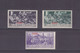 ITALY Lot CENTENARIO FERRUCCI Stamps Overprinted NISIRO 1930 VF MH Original Gum - Egée (Nisiro)