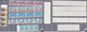 Monaco 1982 Et 1983 . 100 Timbres Neufs  Sans Trace De Charnière , Blocs , Scans Recto Verso - Unused Stamps