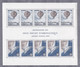 Delcampe - Monaco 1982 Et 1983 . 100 Timbres Neufs  Sans Trace De Charnière , Blocs , Scans Recto Verso - Ungebraucht