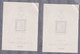 Delcampe - Monaco 1982 Et 1983 . 100 Timbres Neufs  Sans Trace De Charnière , Blocs , Scans Recto Verso - Unused Stamps