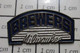 2622 Pin's Pins / Beau Et Rare / THEME : BIERES / MILWAUKEE BREWERS - Bière