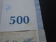 RWANDA ,  P 23 ,  500 Francs , 1994 , F + Almost UNC , TB + Presque Neuf - Rwanda