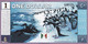 ANTARCTICA 1 DOLLARS 1999 UNC PRIVATE ISSUE "free Shipping Via Registered Air Mail" - Otros – América