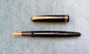 PENNA STILOGRAFICA CLAYS PENNINO ORO 18 Ct. 1950 VINTAGE FOUNTAIN PEN - Stylos