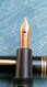 Delcampe - PENNA STILOGRAFICA CLAYS PENNINO ORO 18 Ct. 1950 VINTAGE FOUNTAIN PEN - Stylos