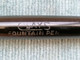 Delcampe - PENNA STILOGRAFICA CLAYS PENNINO ORO 18 Ct. 1950 VINTAGE FOUNTAIN PEN - Stylos