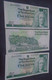 SCOTLAND,  P 351e , 1 Pound , 2001 , UNC , Neuf, 3 Notes - 1 Pond