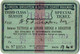 Ticket London, Brighton & South Coast Railway. 1919. Ticket Train Third Class. - Europa
