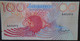 SEYCHELLES ,  P 26 , 100 Rupees , ND 1979 , EF+ , UNISSUED - Seychellen