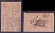 JAPAN WWII Military Iron Helmet Picture Postcard Manchukuo Mukden Haicheng China WW2 MANCHURIA CHINE JAPON GIAPPONE - 1941-45 Noord-China