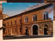 Cartolina Foligno Provincia Perugia Caserma Gen. Gonzaga Scuola A.U.C. D'artiglieria Anni 70 - Foligno