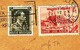 Lettre1939  Vers La Suisse Avec 480 Et 485 Perforés TA Et AT - 1934-51