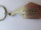 Porte-clé Publicitaire/Premier Prix  Service Animation/ Bronze Chromé / Vers 1960-1970    POC459 - Key-rings