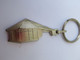 Porte-clé Publicitaire/Premier Prix  Service Animation/ Bronze Chromé / Vers 1960-1970    POC459 - Key-rings