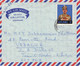 BRUNEI - AIR LETTER 1975 > VADALUR/INDIA / ZL377 - Brunei (...-1984)